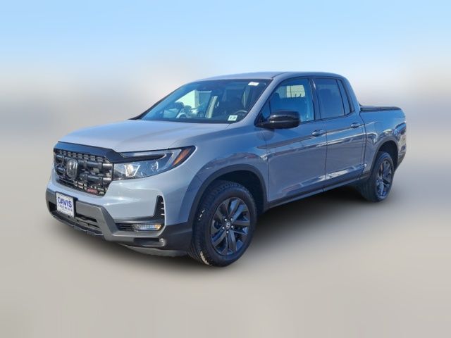 2024 Honda Ridgeline Sport