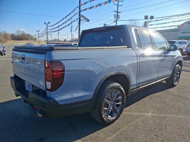 2024 Honda Ridgeline Sport