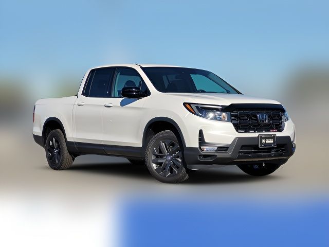 2024 Honda Ridgeline Sport