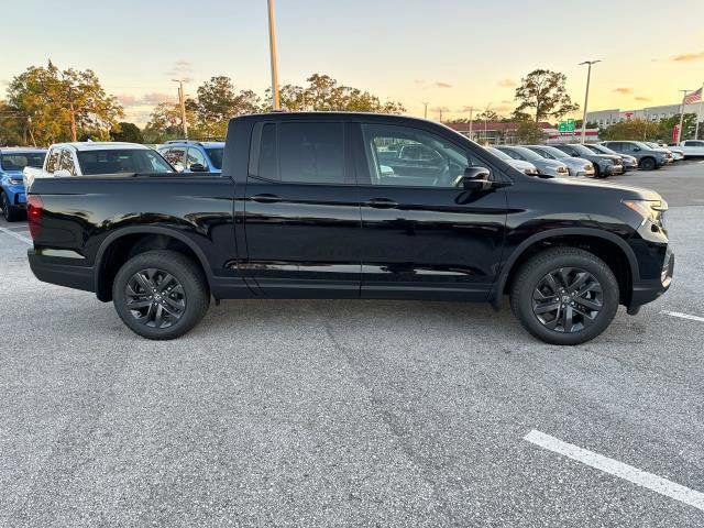 2024 Honda Ridgeline Sport