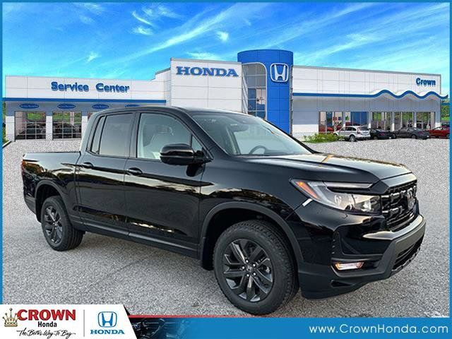 2024 Honda Ridgeline Sport