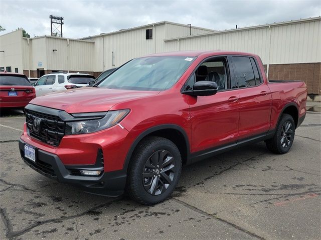 2024 Honda Ridgeline Sport