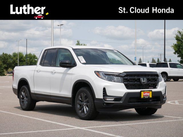 2024 Honda Ridgeline Sport