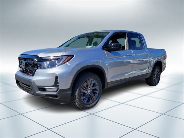 2024 Honda Ridgeline Sport