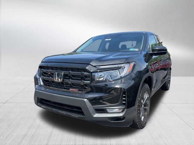 2024 Honda Ridgeline Sport