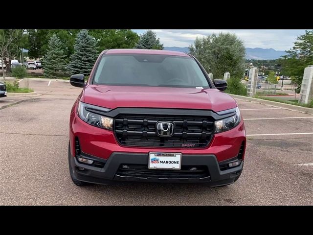 2024 Honda Ridgeline Sport