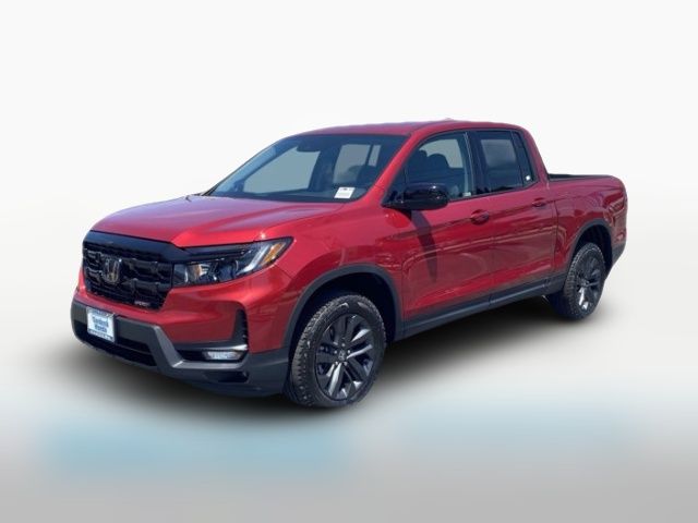 2024 Honda Ridgeline Sport