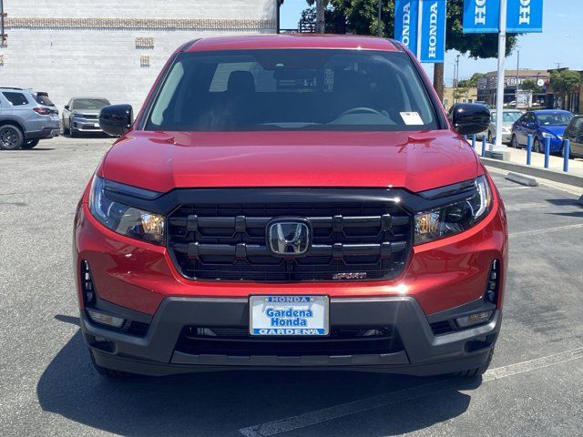 2024 Honda Ridgeline Sport