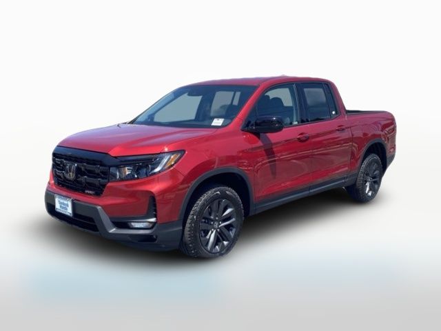 2024 Honda Ridgeline Sport