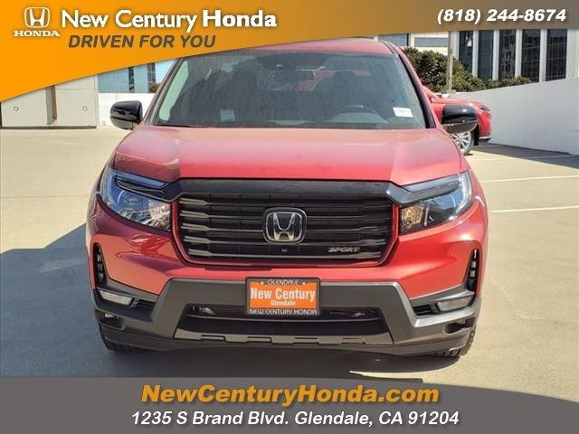 2024 Honda Ridgeline Sport