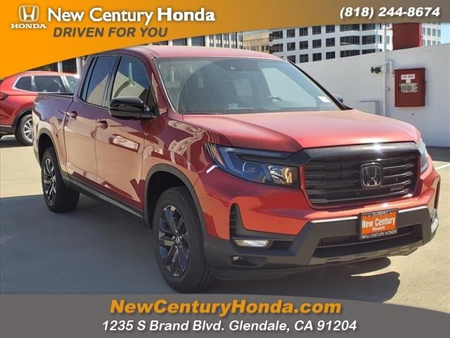 2024 Honda Ridgeline Sport