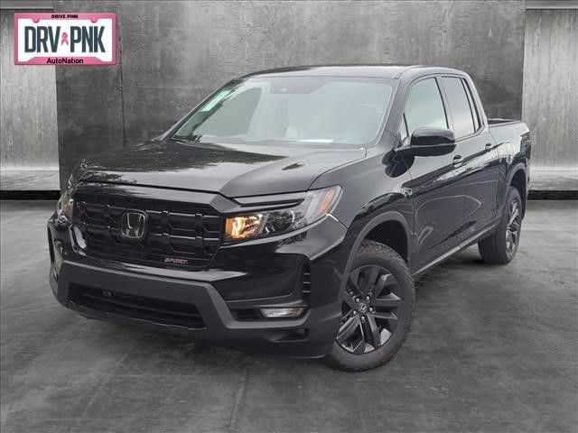 2024 Honda Ridgeline Sport