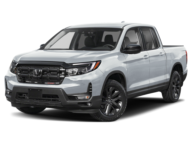 2024 Honda Ridgeline Sport