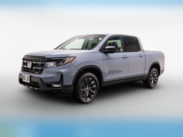 2024 Honda Ridgeline Sport