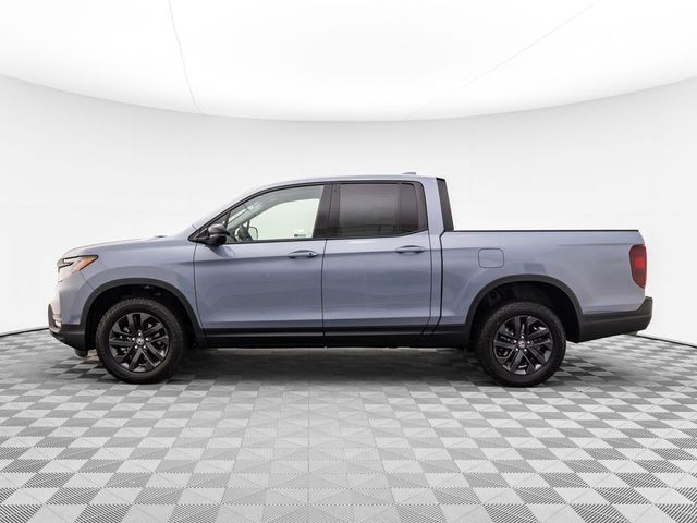 2024 Honda Ridgeline Sport