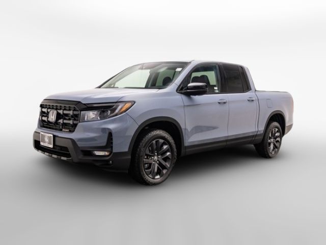 2024 Honda Ridgeline Sport