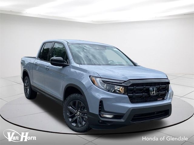 2024 Honda Ridgeline Sport