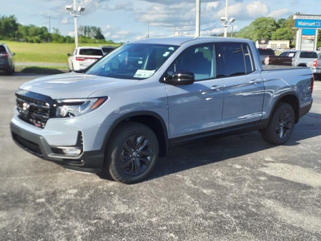 2024 Honda Ridgeline Sport