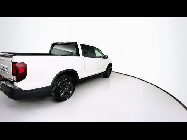 2024 Honda Ridgeline Sport