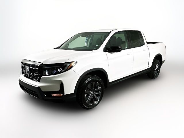 2024 Honda Ridgeline Sport