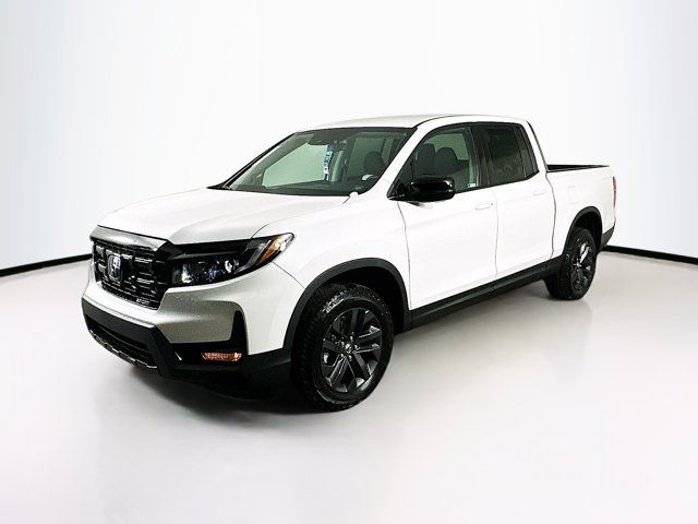 2024 Honda Ridgeline Sport