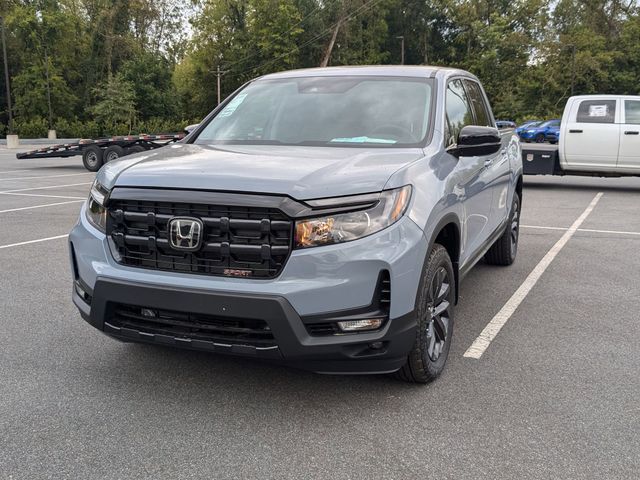 2024 Honda Ridgeline Sport