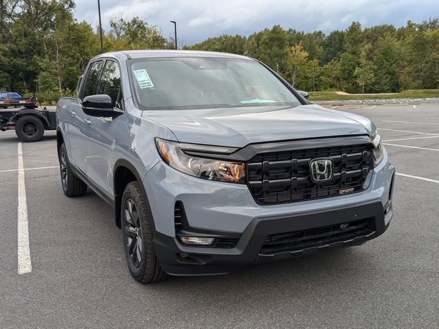 2024 Honda Ridgeline Sport