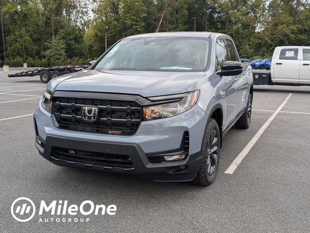 2024 Honda Ridgeline Sport