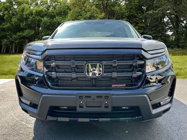 2024 Honda Ridgeline Sport