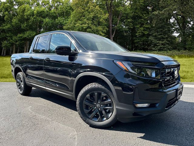 2024 Honda Ridgeline Sport