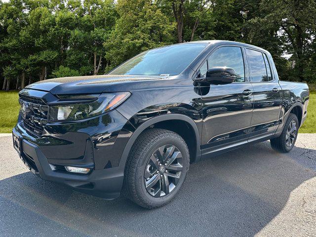 2024 Honda Ridgeline Sport