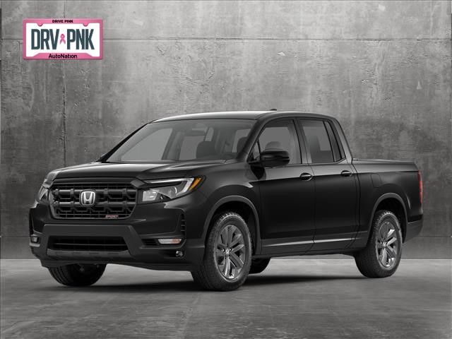 2024 Honda Ridgeline Sport