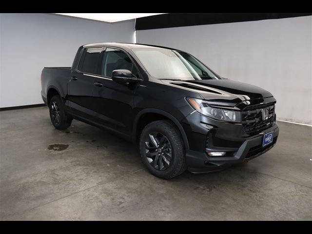 2024 Honda Ridgeline Sport