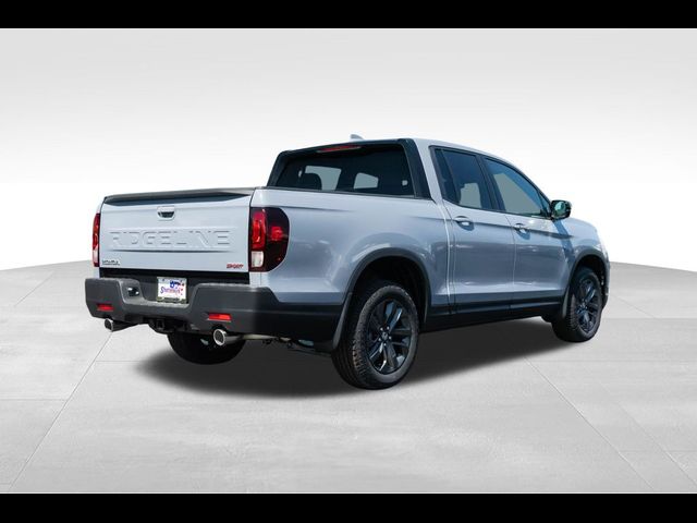 2024 Honda Ridgeline Sport