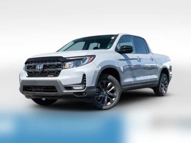 2024 Honda Ridgeline Sport