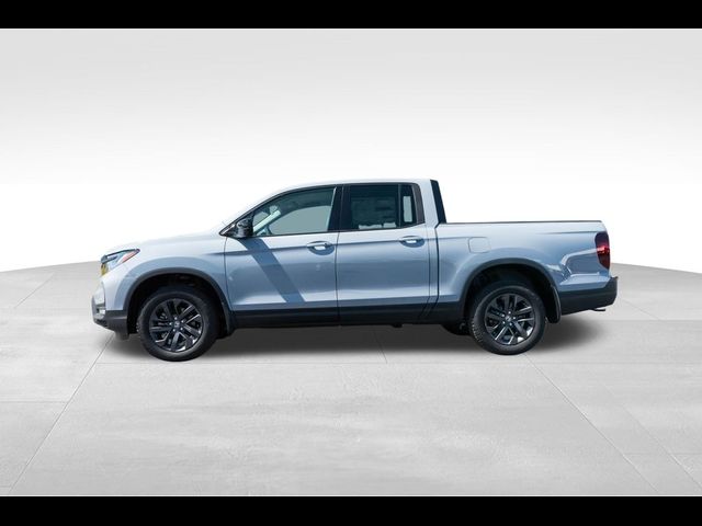 2024 Honda Ridgeline Sport