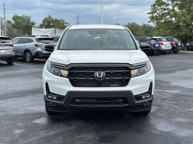 2024 Honda Ridgeline Sport