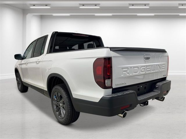 2024 Honda Ridgeline Sport