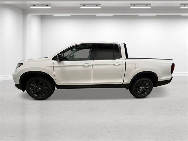 2024 Honda Ridgeline Sport