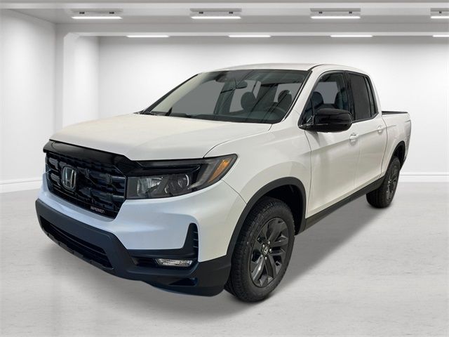 2024 Honda Ridgeline Sport