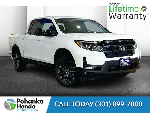 2024 Honda Ridgeline Sport