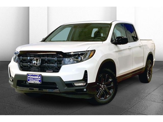 2024 Honda Ridgeline Sport