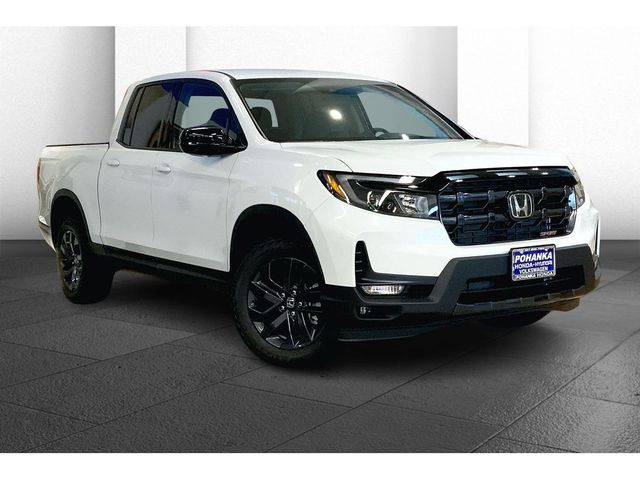 2024 Honda Ridgeline Sport