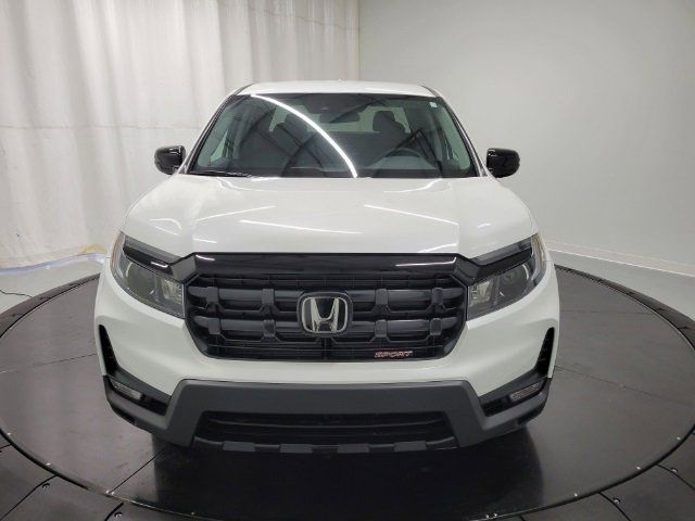 2024 Honda Ridgeline Sport