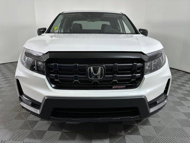 2024 Honda Ridgeline Sport