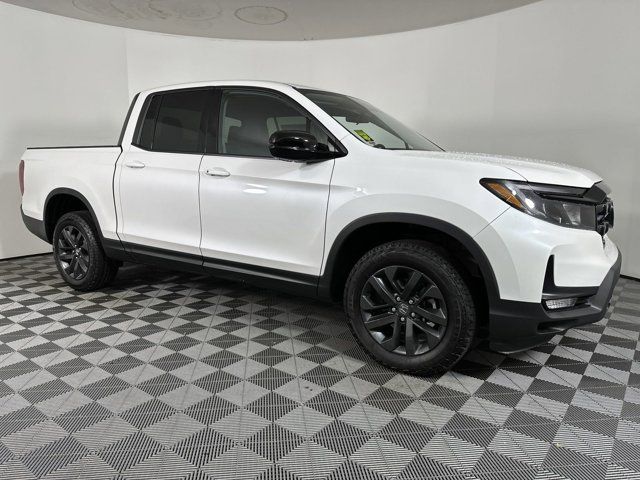 2024 Honda Ridgeline Sport