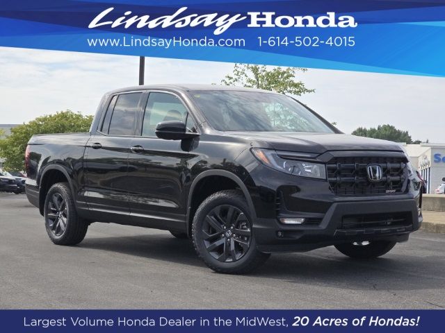 2024 Honda Ridgeline Sport