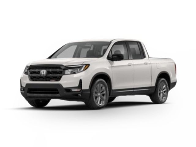 2024 Honda Ridgeline Sport