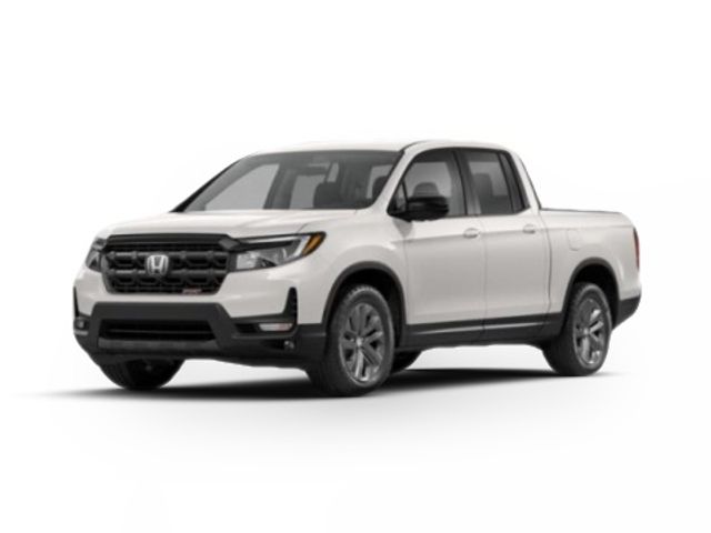 2024 Honda Ridgeline Sport