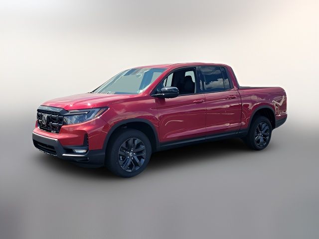 2024 Honda Ridgeline Sport